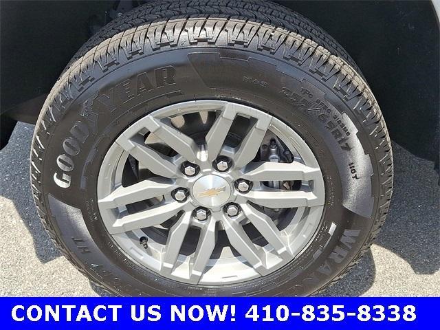 Photo of 2023 Sterling Gray Metallic Chevrolet Colorado
