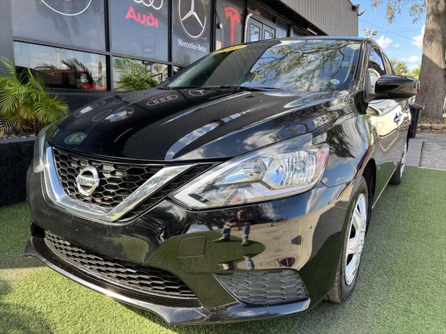 2017 Nissan Sentra