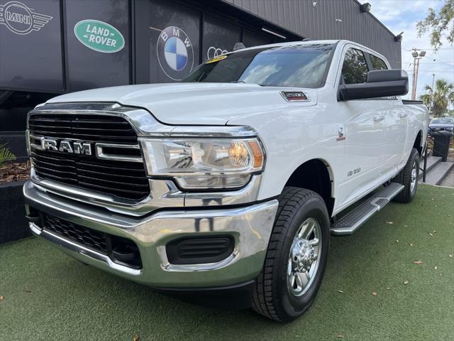 2019 RAM 2500