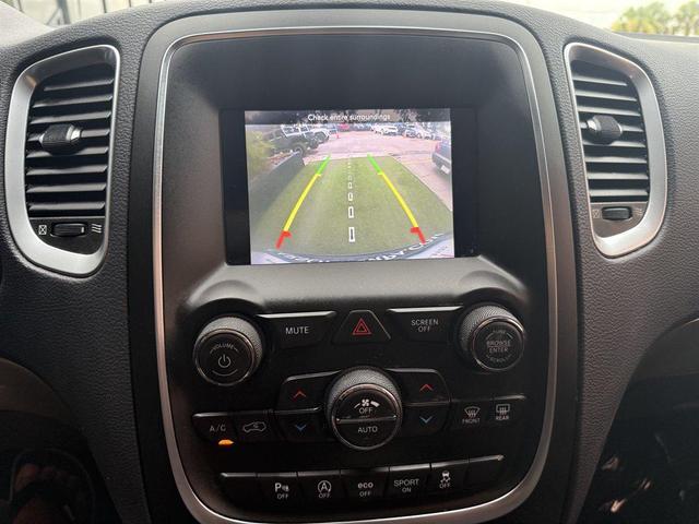 Photo of 2020 Grey Dodge Durango