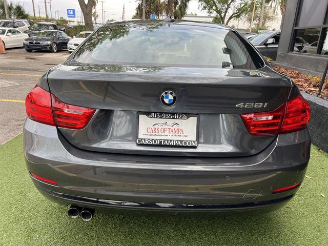 Photo of 2016 Grey BMW 428 Gran Coupe