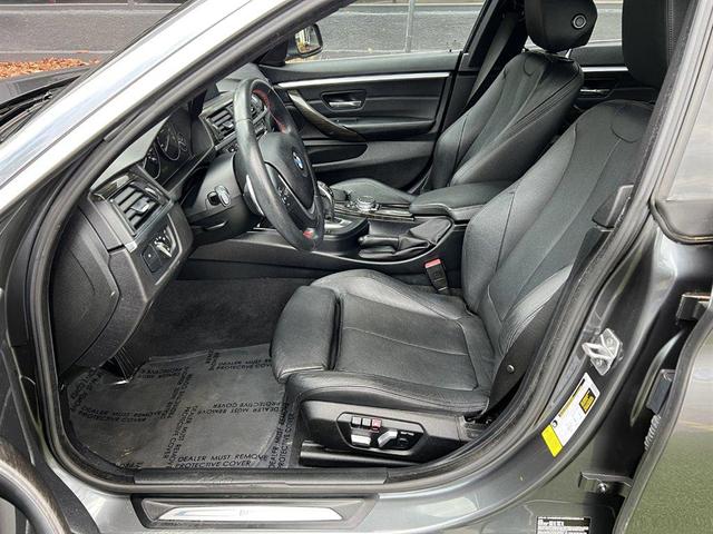 Photo of 2016 Grey BMW 428 Gran Coupe