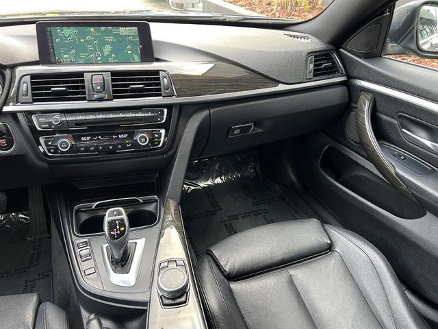 Photo of 2016 Grey BMW 428 Gran Coupe