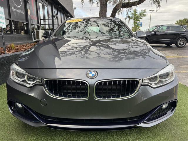 Photo of 2016 Grey BMW 428 Gran Coupe