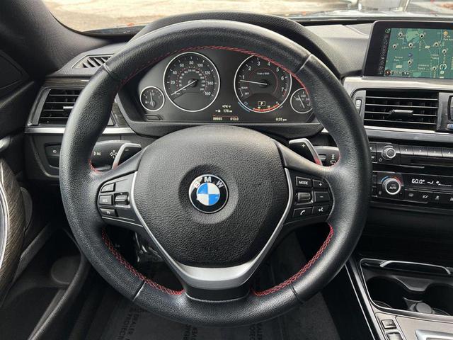 Photo of 2016 Grey BMW 428 Gran Coupe