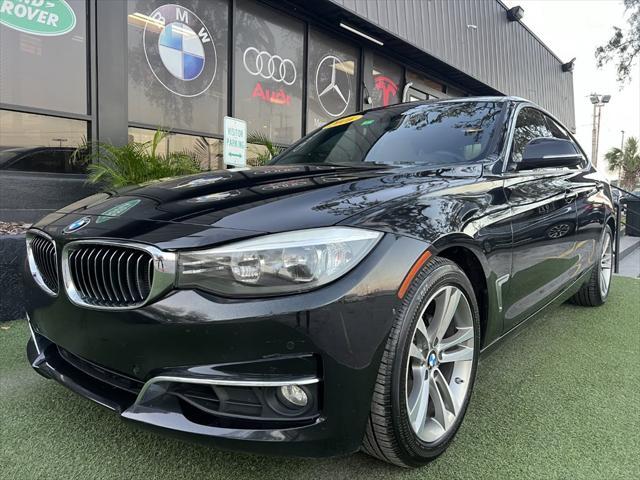 2016 BMW 328 Gran Turismo