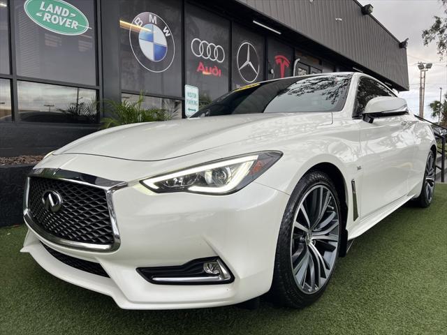 2018 Infiniti Q60