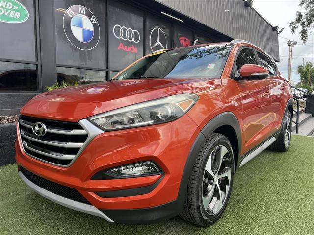 2017 Hyundai Tucson