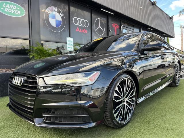 2017 Audi A6