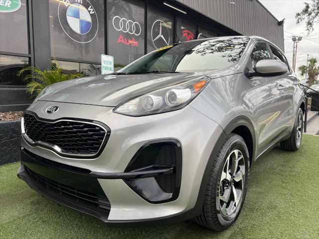 2020 Kia Sportage