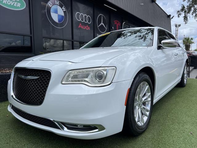 2016 Chrysler 300