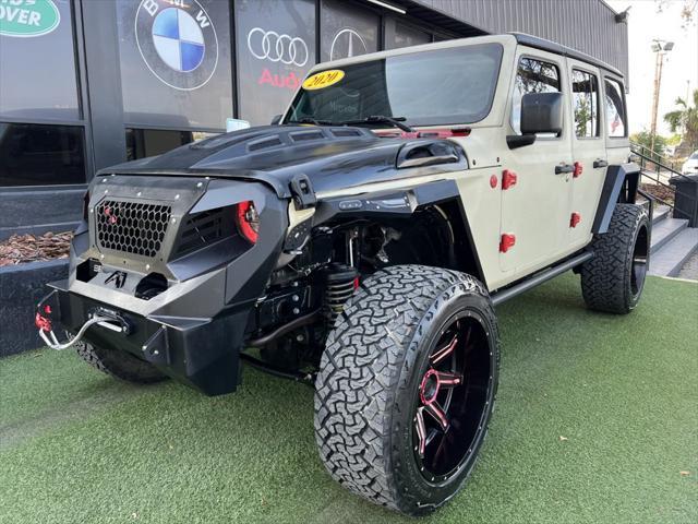 2020 Jeep Wrangler Unlimited