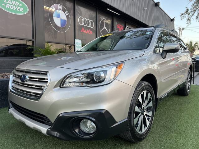 2017 Subaru Outback