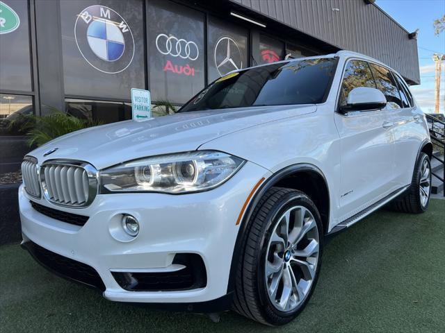 2017 BMW X5