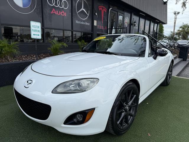 2012 Mazda Mx-5 Miata