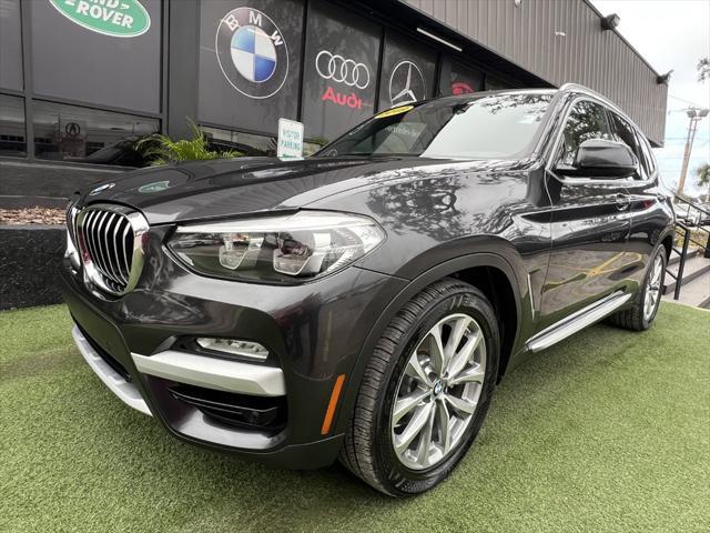 2019 BMW X3