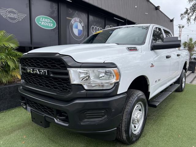 2021 RAM 2500