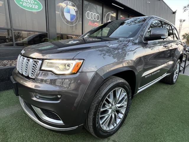 2017 Jeep Grand Cherokee