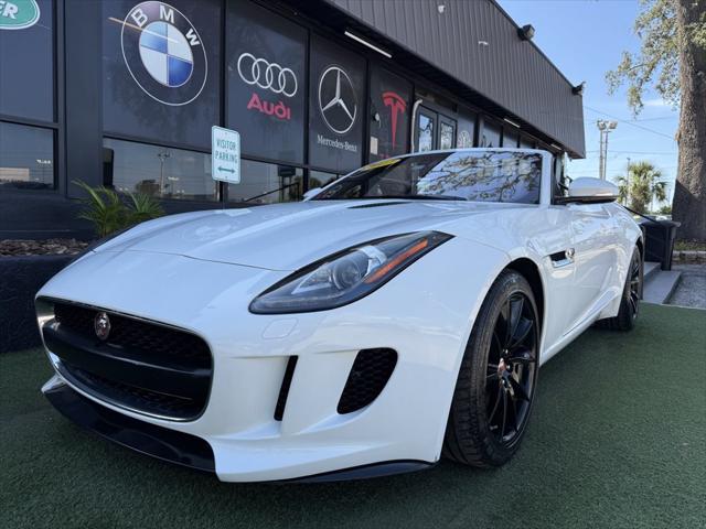 2017 Jaguar F-type