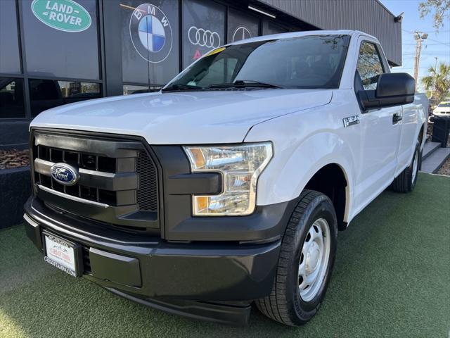 2017 Ford F-150