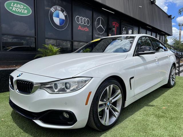 2015 BMW 428 Gran Coupe