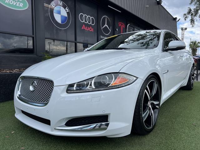 2013 Jaguar XF