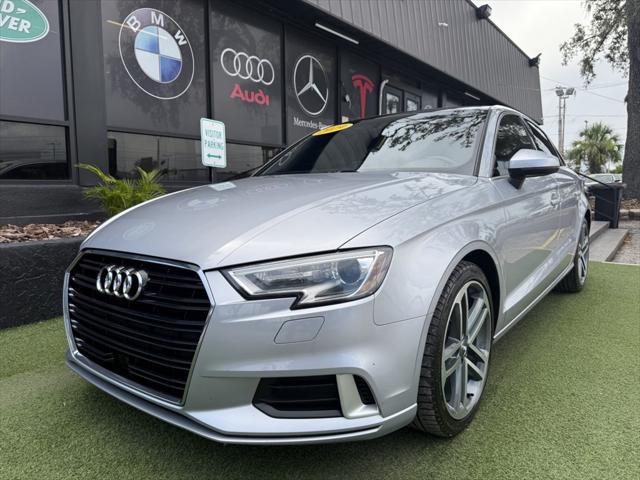 2019 Audi A3