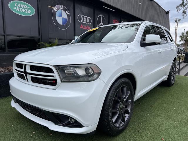 2015 Dodge Durango