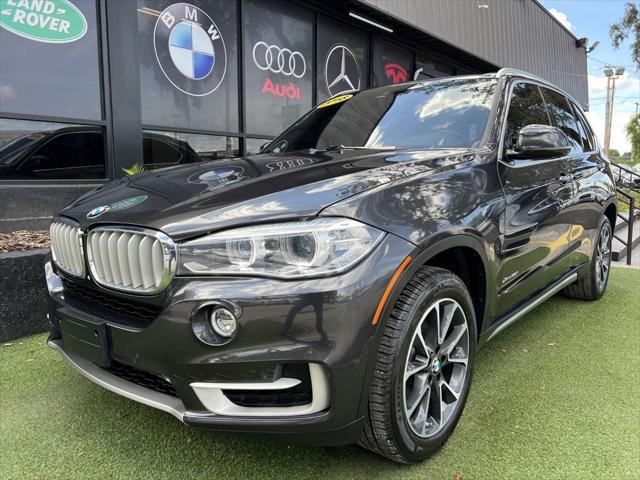 2018 BMW X5