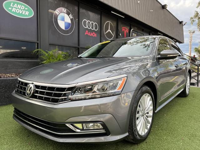 2017 Volkswagen Passat