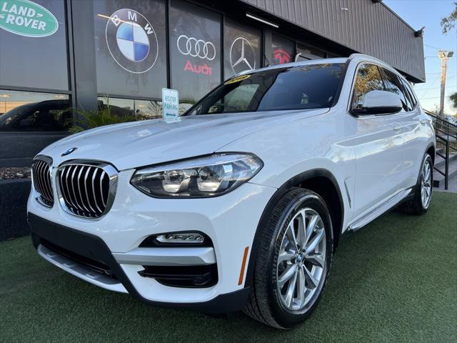 2019 BMW X3