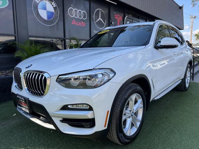 2019 BMW X3