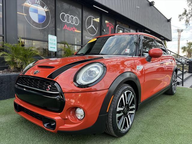 2019 MINI Hardtop