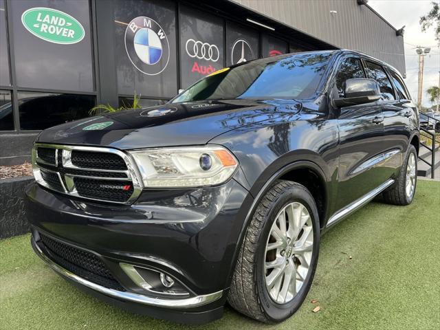 2016 Dodge Durango