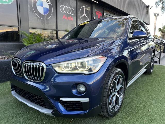 2018 BMW X1