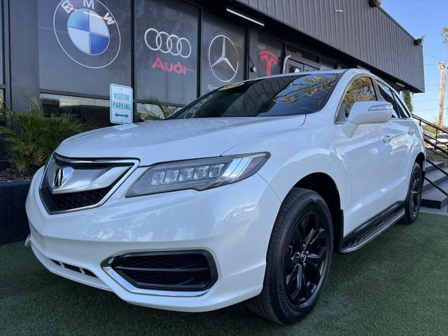 2018 Acura RDX