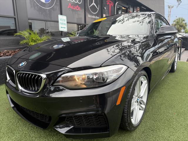 2016 BMW 228