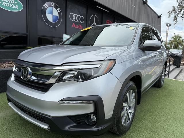 2019 Honda Pilot