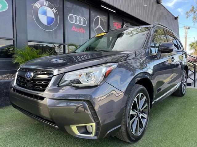 2017 Subaru Forester