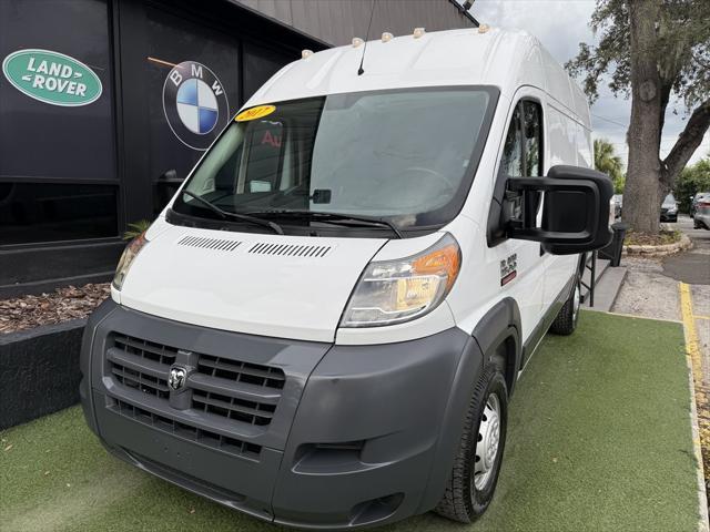 2017 RAM Promaster 1500