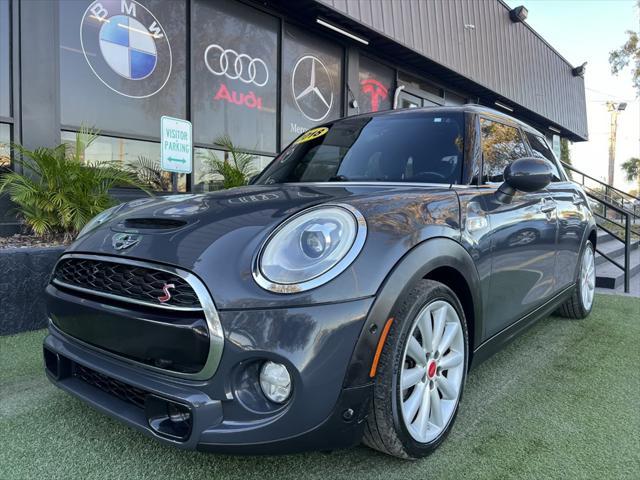 2018 MINI Hardtop