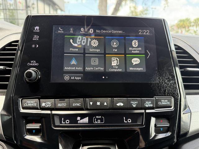 Photo of 2019 Brown Honda Odyssey