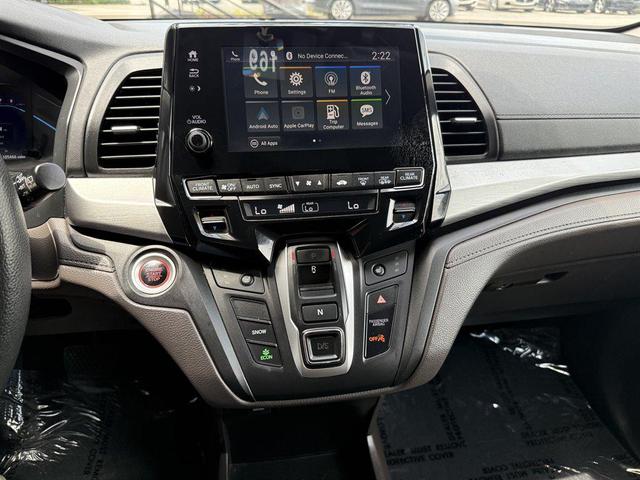 Photo of 2019 Brown Honda Odyssey