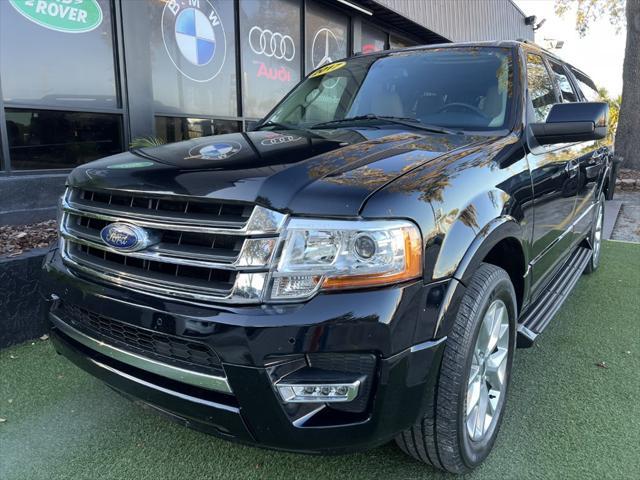 2017 Ford Expedition El