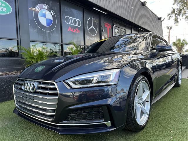 2018 Audi A5