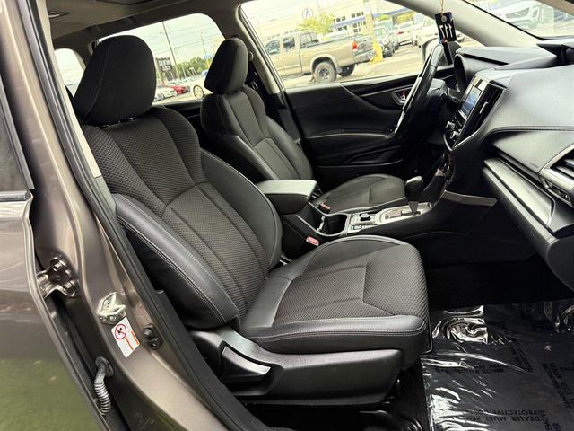 Photo of 2019 Brown Subaru Forester