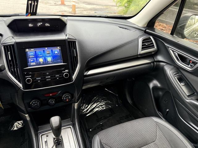 Photo of 2019 Brown Subaru Forester