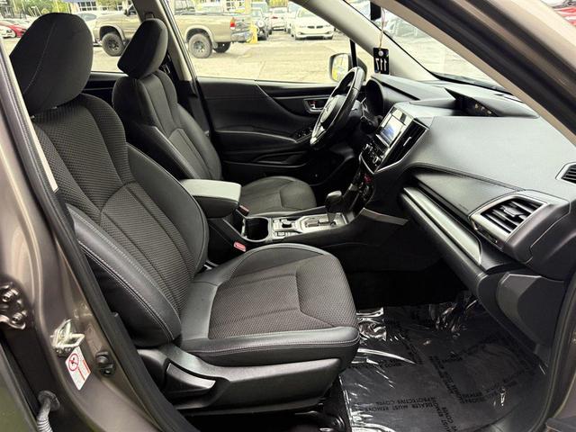 Photo of 2019 Brown Subaru Forester