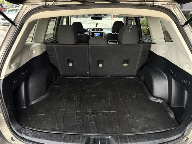 Photo of 2019 Brown Subaru Forester