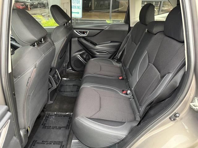 Photo of 2019 Brown Subaru Forester